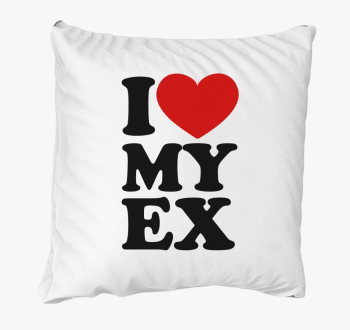 I love my ex blazina