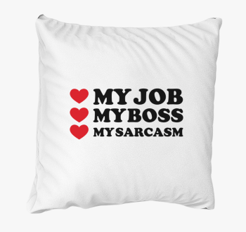 Love job boss blazina