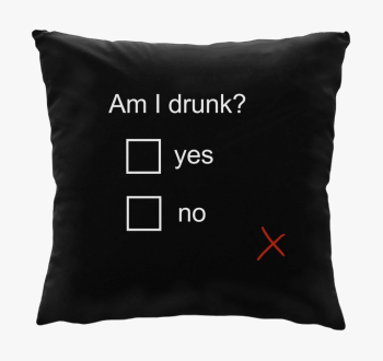 Am I drunk blazina