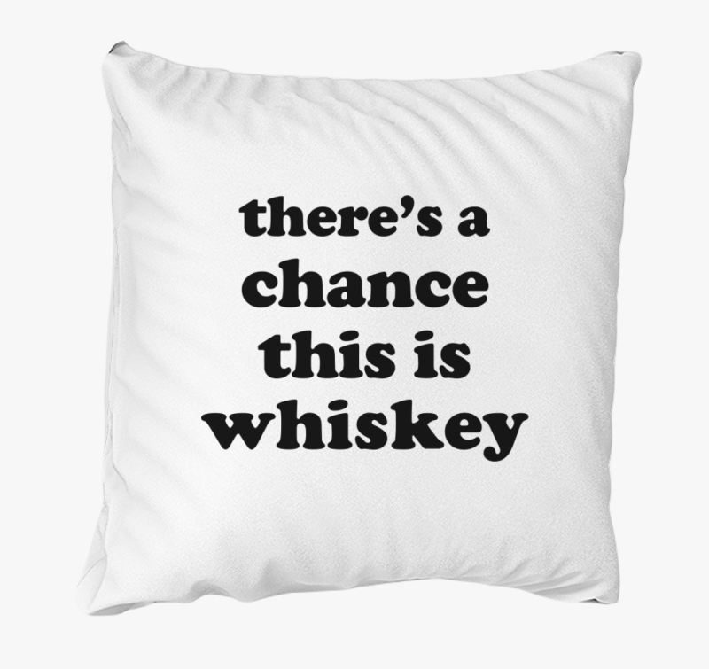 whiskey chance blazina