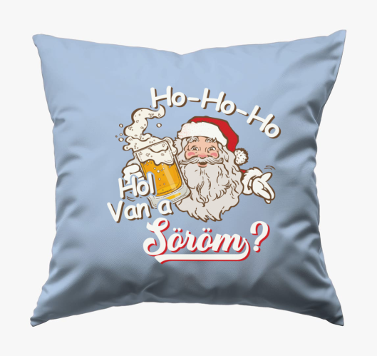 Ho ho hol je blazina