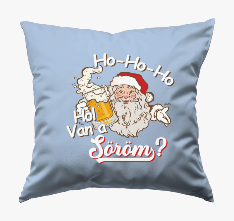 Ho ho hol je blazina