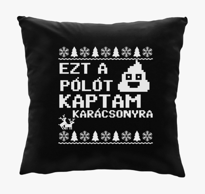 Ezt szar kaptam 8 bites blazina