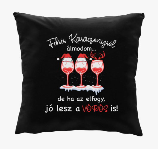 Bela de lesz is blazina