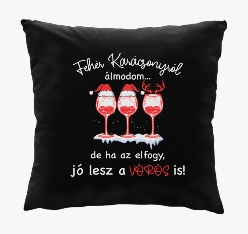 Bela de lesz is blazina