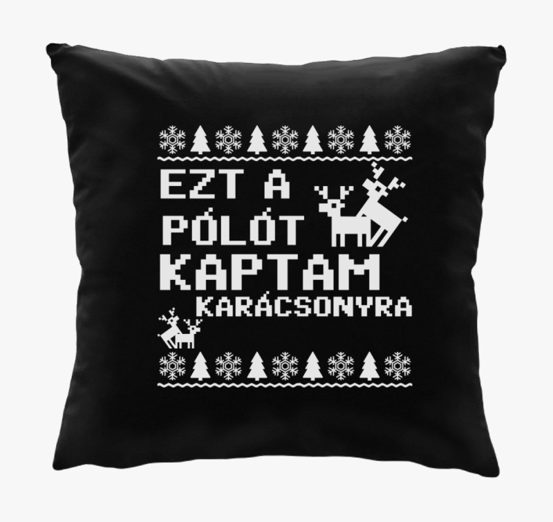 Ezt 18+ kaptam blazina