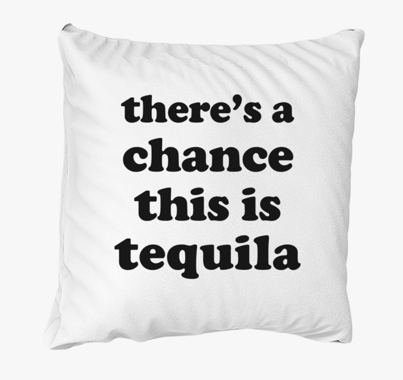 tequila chance blazina