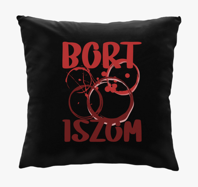 Bort iszom blazina