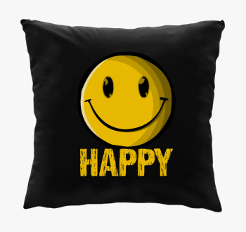 Boldog arcos blazina