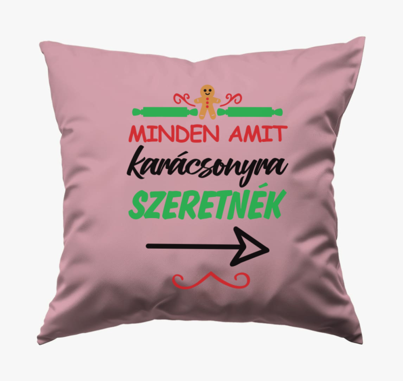 Vsak amit jobbra blazina