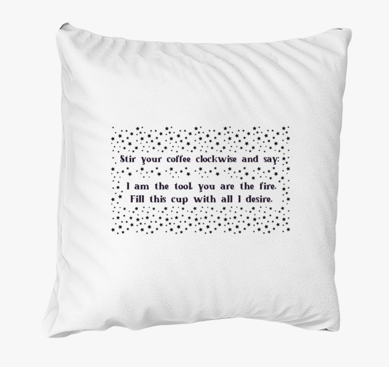 coffee spell blazina