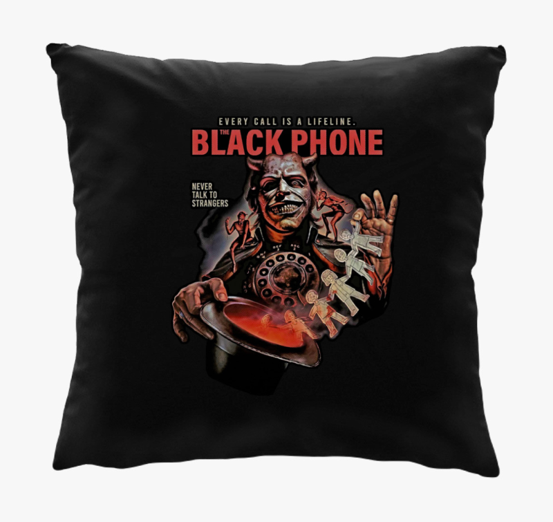 The Black Phone blazina