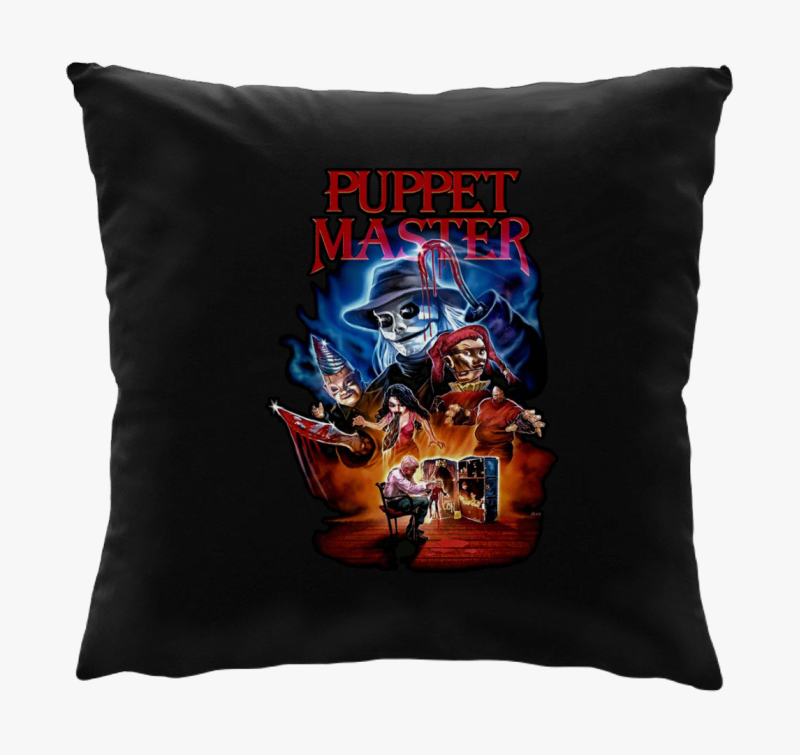 Puppet Master blazina