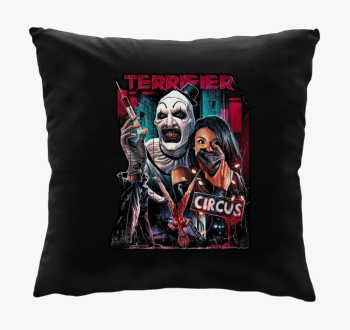 Terrifier circus bla
