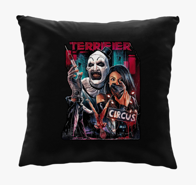 Terrifier circus blazina