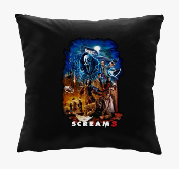 Scream 3 blazina
