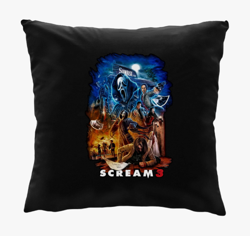 Scream 3 blazina