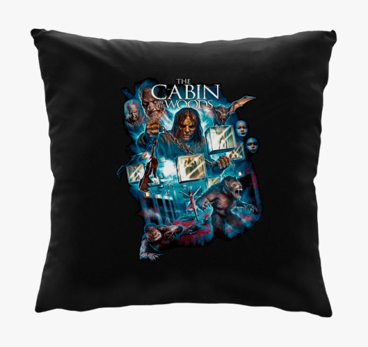 The Cabin In The Woods blazina