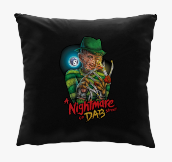 Nightmare on DAB Street blazina