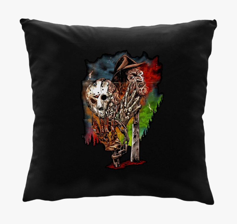 Jason in Freddy blazina