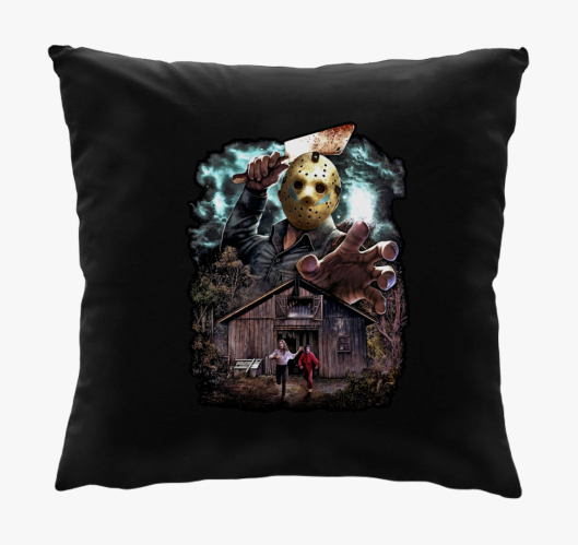 Jason Voorhees blazina