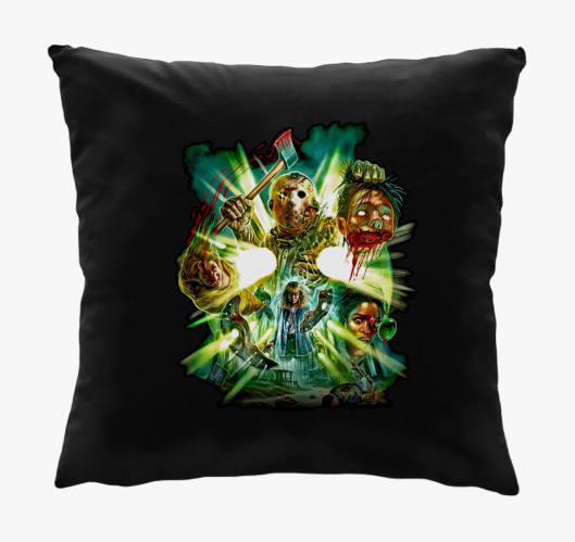 Friday the 13th blazina