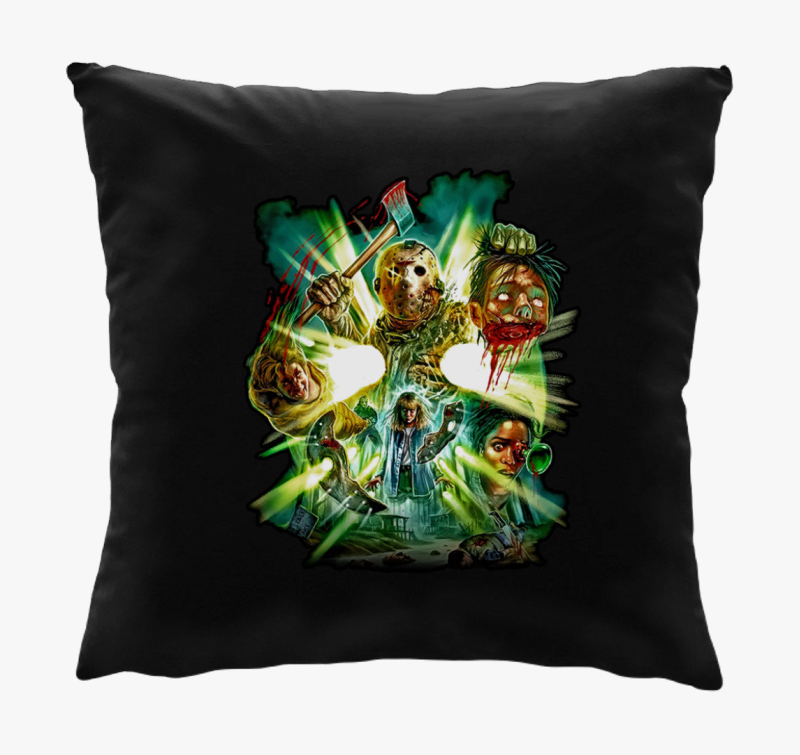 Friday the 13th blazina