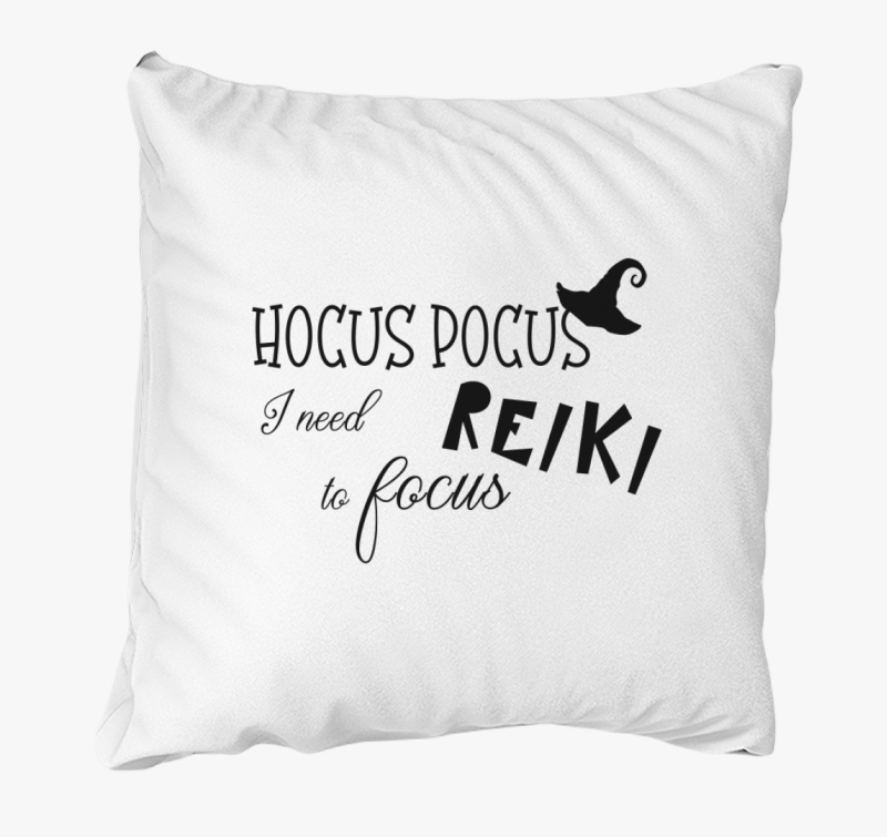 hocus pocus reiki blazina