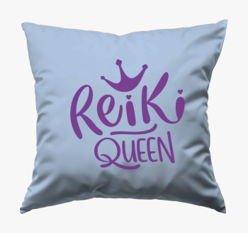 reiki queen vijoličn