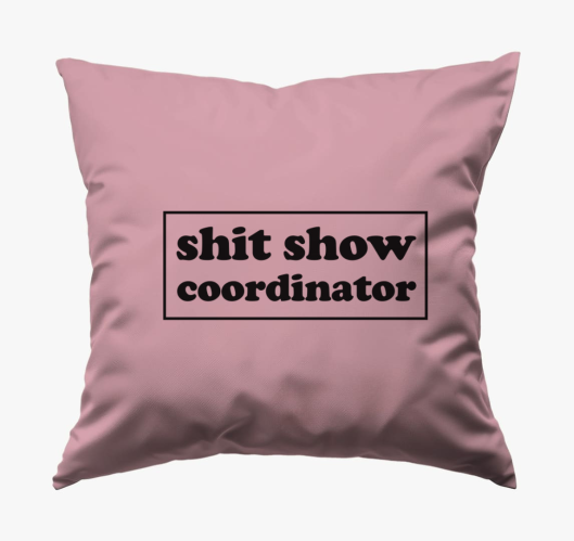 shit show coordinator blazina