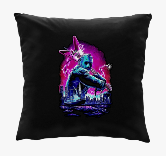 Jason New Yorkban blazina