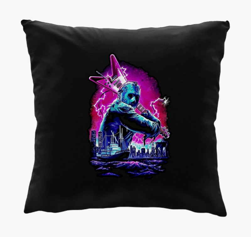 Jason New Yorkban blazina