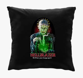 The Hellblazer blazina