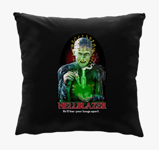 The Hellblazer blazina