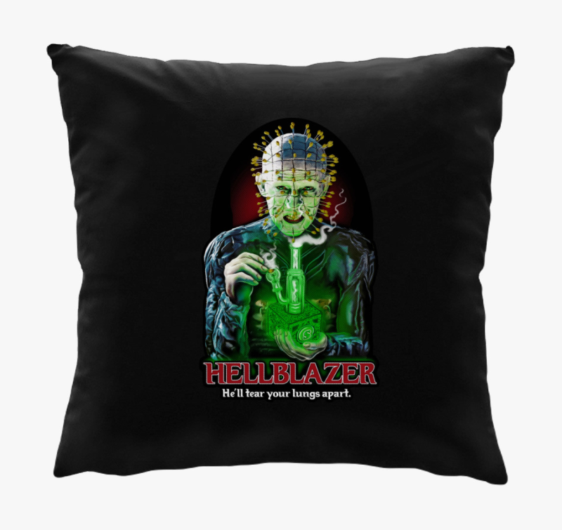 The Hellblazer blazina