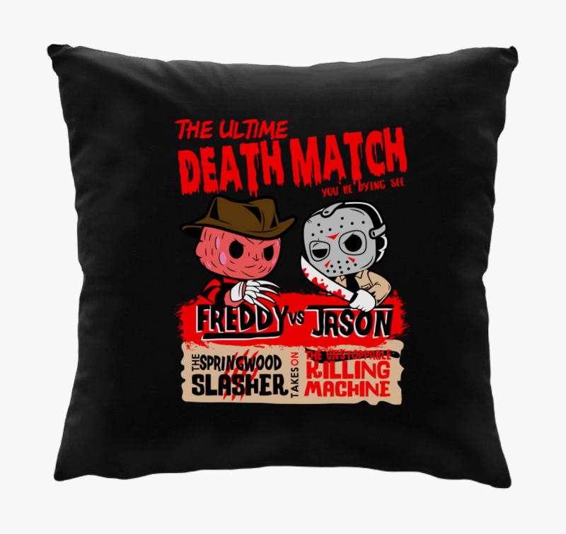 Freddy vs Jason blazina