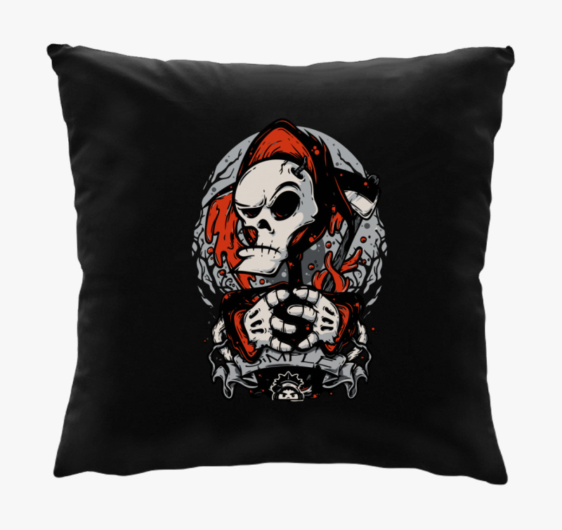 Billy in Mandy kalandjai blazina