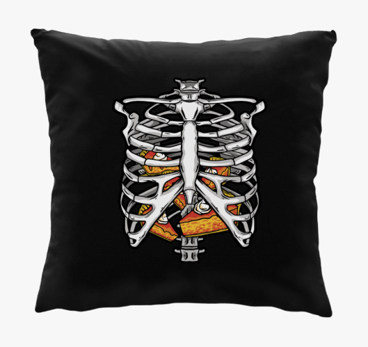 Csontjaimban pite blazina