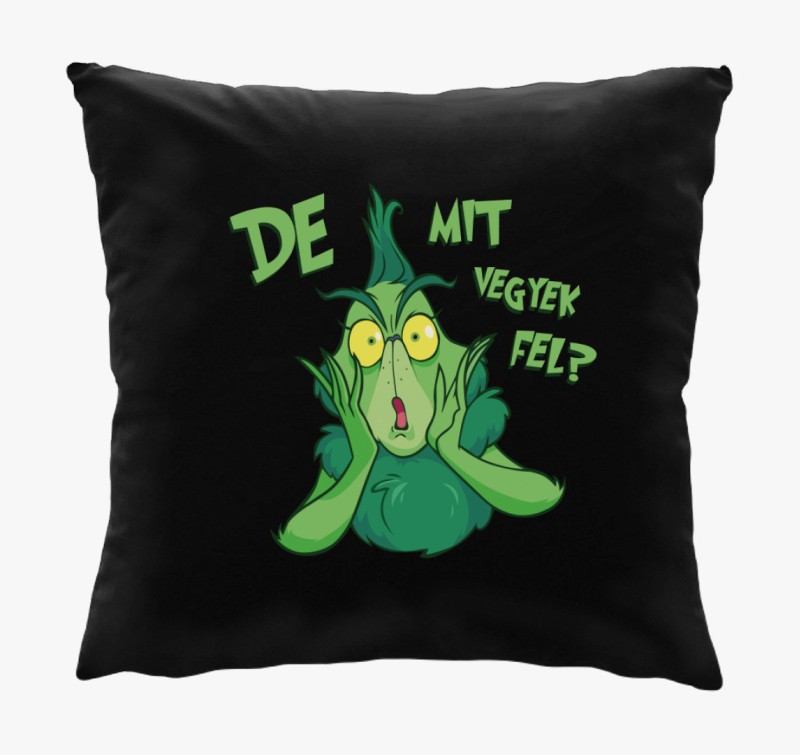 Grincs mit vegyek fel blazina