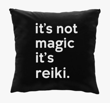 reiki not magic blazina