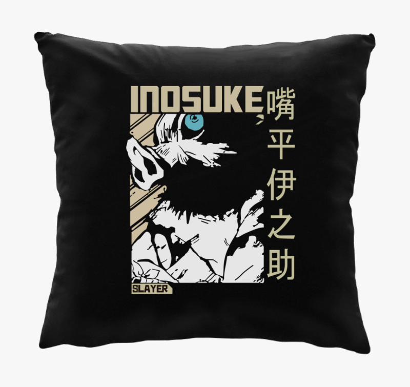 Demon Slayer - Inosuke blazina