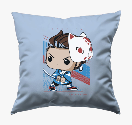 Demon Slayer - Tanjiro chibi b...