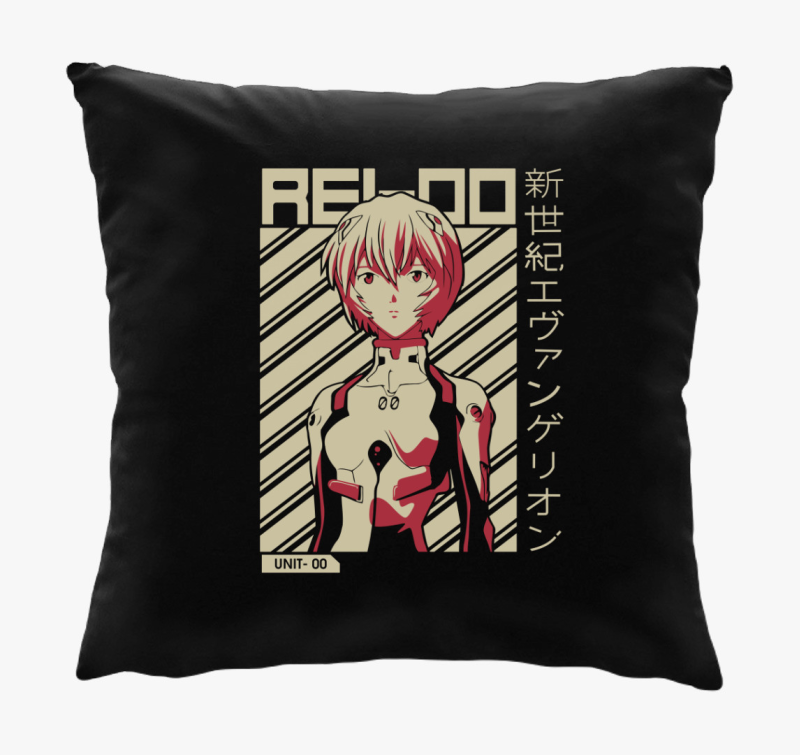 Neon Genesis Evangelion - Rei blazina