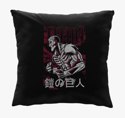 Attack On Titan - The Armored ...