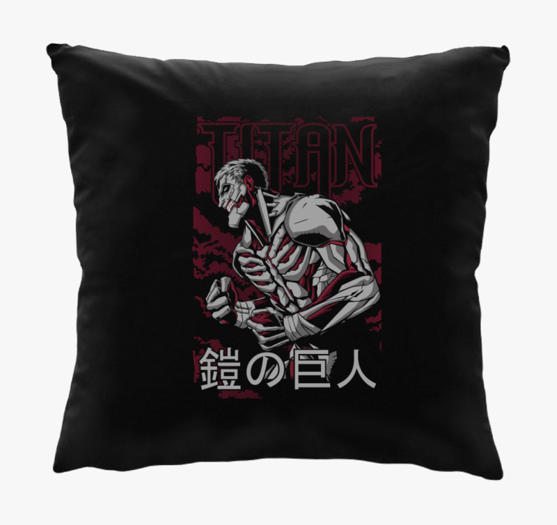 Attack On Titan - The Armored Titan blazina