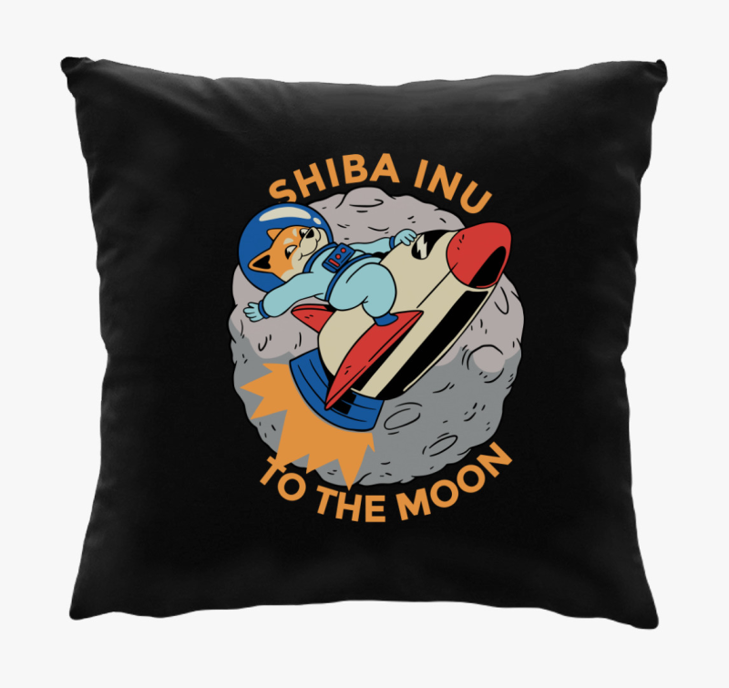 Shiba inut holdra blazina