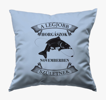 legjobb novemberben blazina