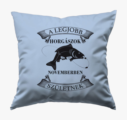 legjobb novemberben blazina