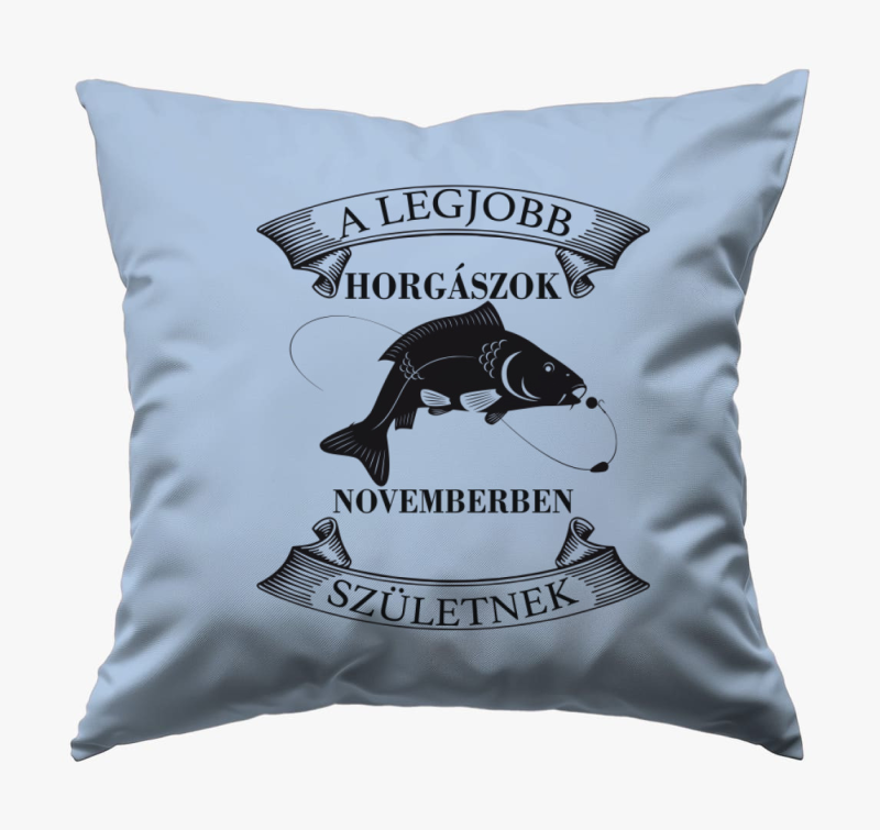 legjobb novemberben blazina