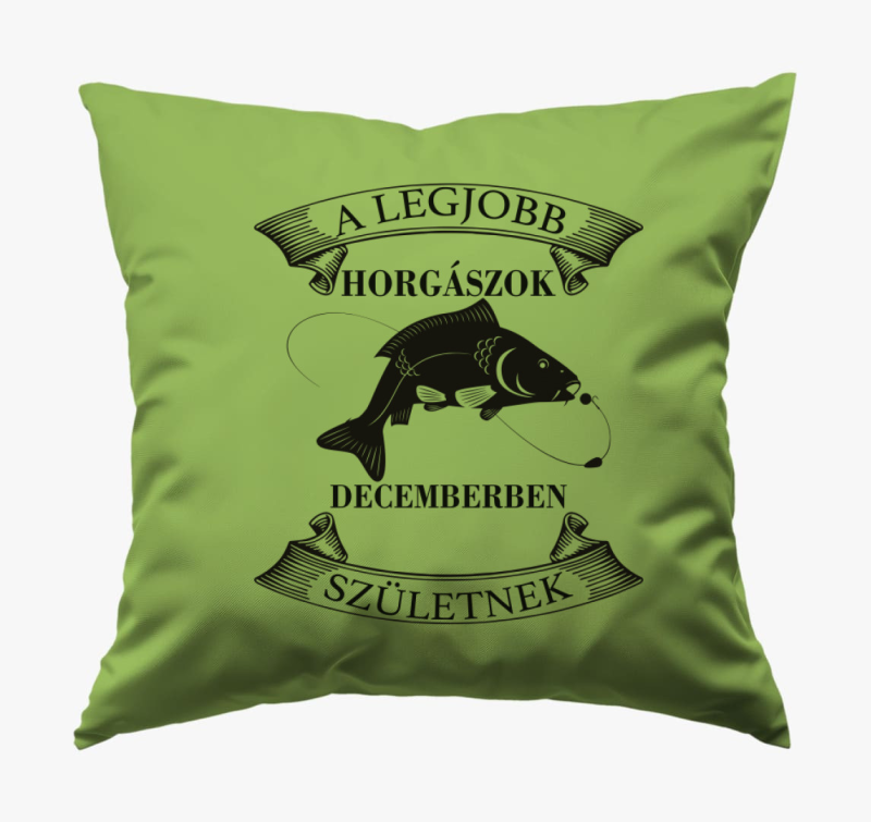 legjobb decemberben blazina